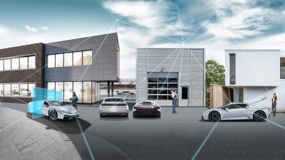 Connected vehicles with our communication architecture comprising hardware and software for connectivity and telemetry.