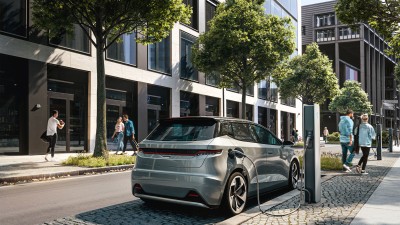 Powertrain concepts for vehicles with fuel cells, hydrogen engines, electric motors, internal-combustion engines, and hybrid powertrains.